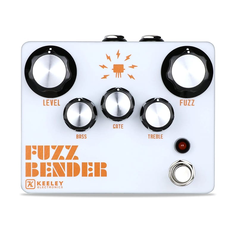 Keeley Fuzz Bender