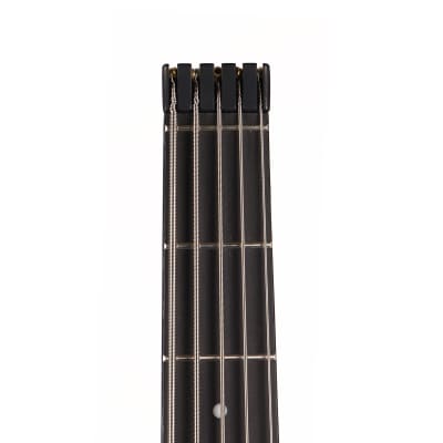Steinberger Spirit XT-25 Standard 5-String Electric Bass White image 6