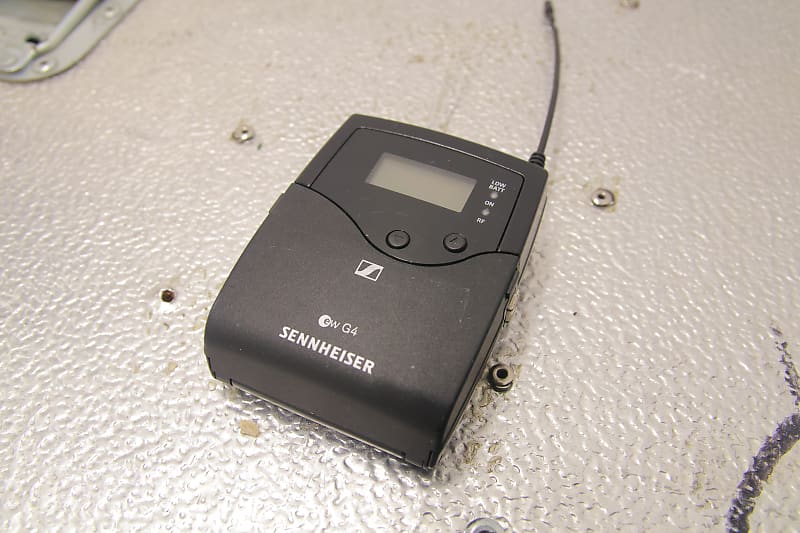 Sennheiser EK 500 G4 Wireless Receiver (AW+ Band: 470-558 | Reverb