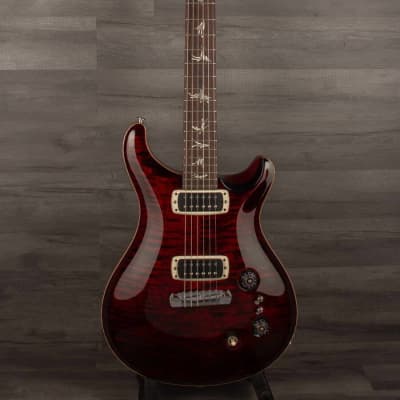 PRS Pauls Guitar Fire Red #0359747 image 2