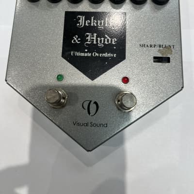 Visual Sound Jekyll & Hyde Ultimate Overdrive | Reverb