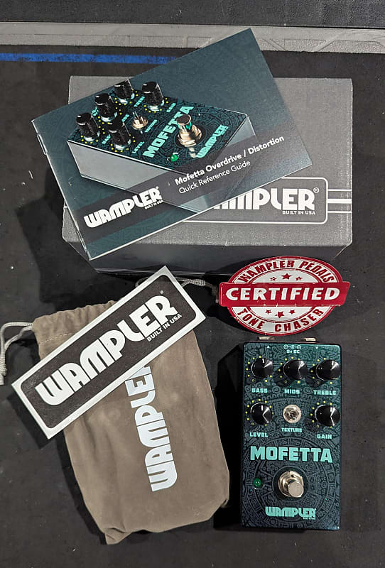 Wampler Mofetta