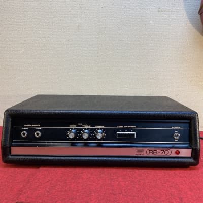 ベース 70's Roland RB-120 Roland RB-120 | Reverb