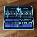 Electro-Harmonix Microsynth Micro Synth Analog Synthesizer Pedal for Guitar