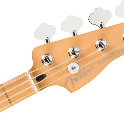 Fender Player Plus Precision Bass, Maple Fingerboard, Cosmic Jade image 6