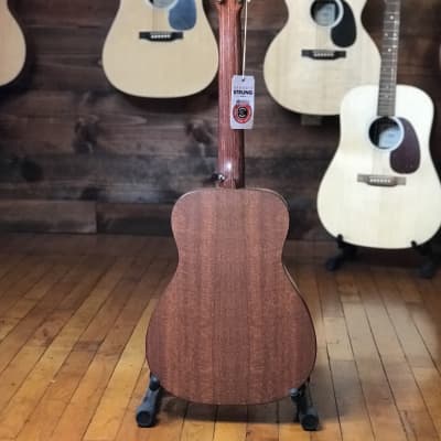 Little Martin LX1 Guitar • Acoustic • With Gig Bag image 4