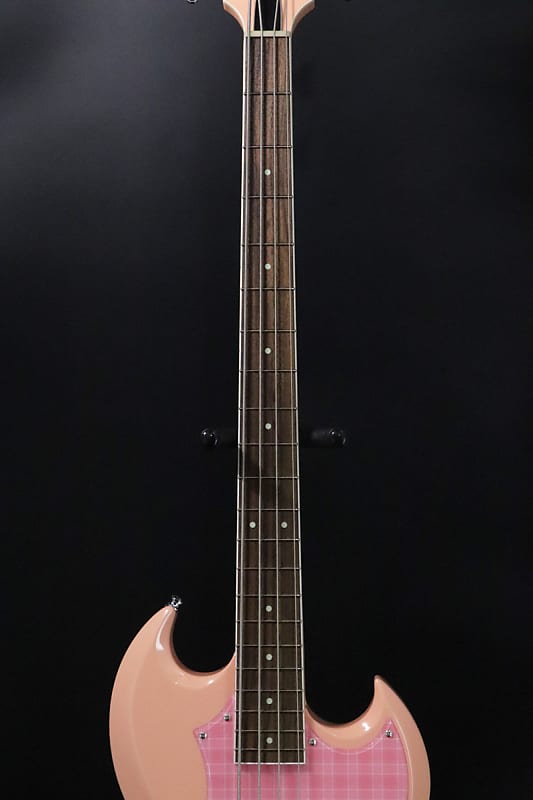 ESP VIPER Bass Rimi Ushigome Signature Model Rimi Pink | Reverb ESP VIPER Bass Rimi Ushigome Signature Model Rimi Pink | Reverb