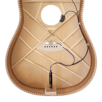 LR Baggs Anthem SL Tru-Mic Acoustic Guitar Pickup / Microphone System w/ Endpin image 4