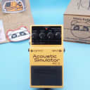 Boss AC-2 Acoustic Simulator Pedal | Fast Shipping!