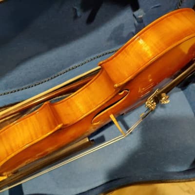 Fritz Otto Kaiser No. 102 size 4/4 Violin, W Germany, 1966, w