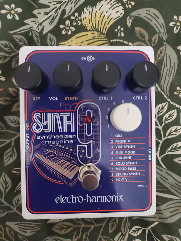 Electro-Harmonix Synth9