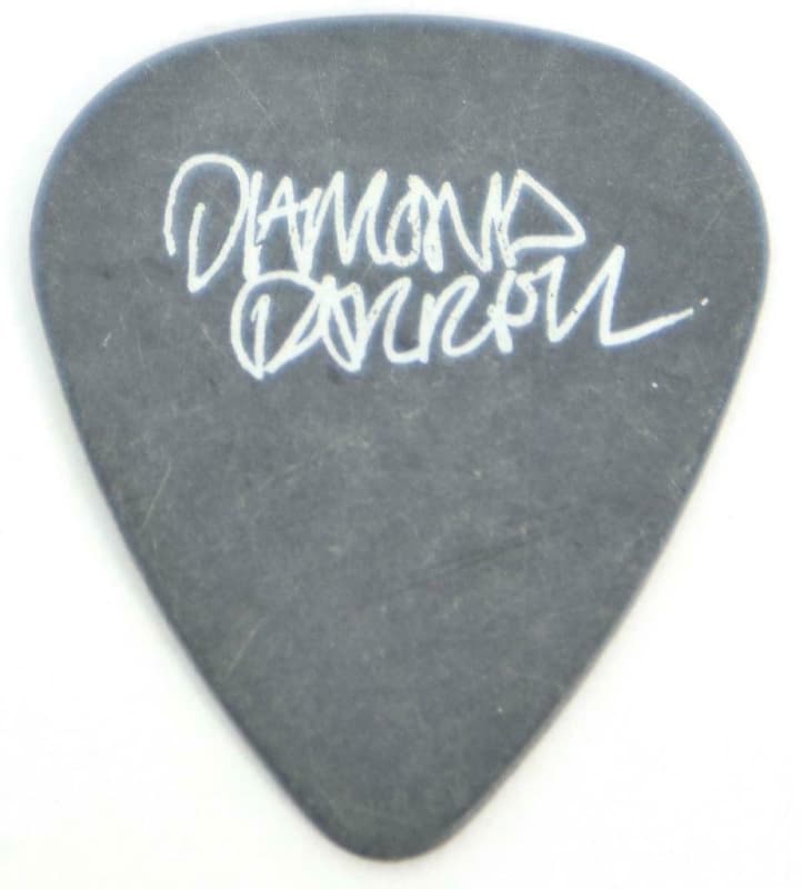 PANTERA / DIMEBAG / FAR BEYOND DRIVEN / TOUR GUITAR PICK | eBay
