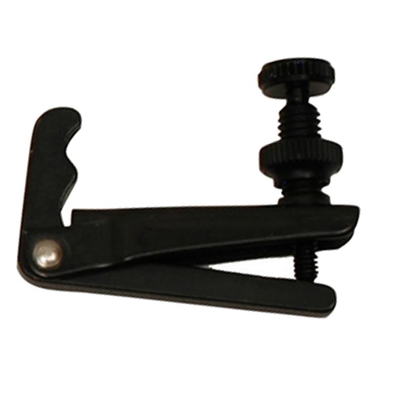 Wittner Buschmann Long Arm Black String Adjuster for 4/4-3/4 | Reverb