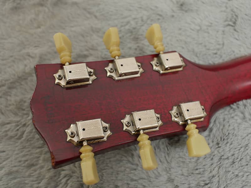 Gibson Les Paul (SG) Standard with Sideways Vibrola 1963 image 5