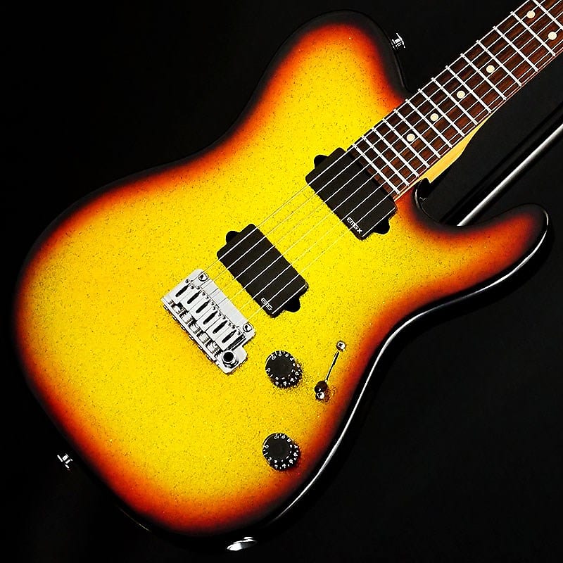 Suhr JST Limited Modern T Satin HH 510 Mod. (3-Color Sunburst Sperkle)  SN.JST6Q2K /Used