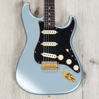 高感度ショップで2023年売れたブランド LTD Shop Custom Fender 1965 Journeyman Stratocaster Dual-Mag 絵画