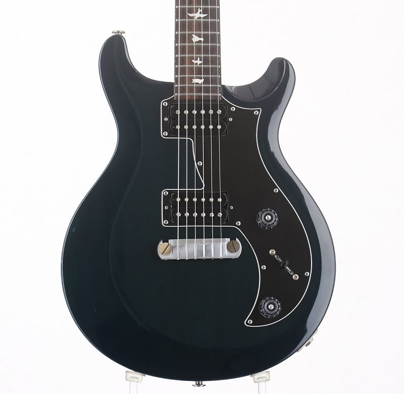 Paul Reed Smith (PRS) S2 Mira Teal Black [SN S2016077] [06