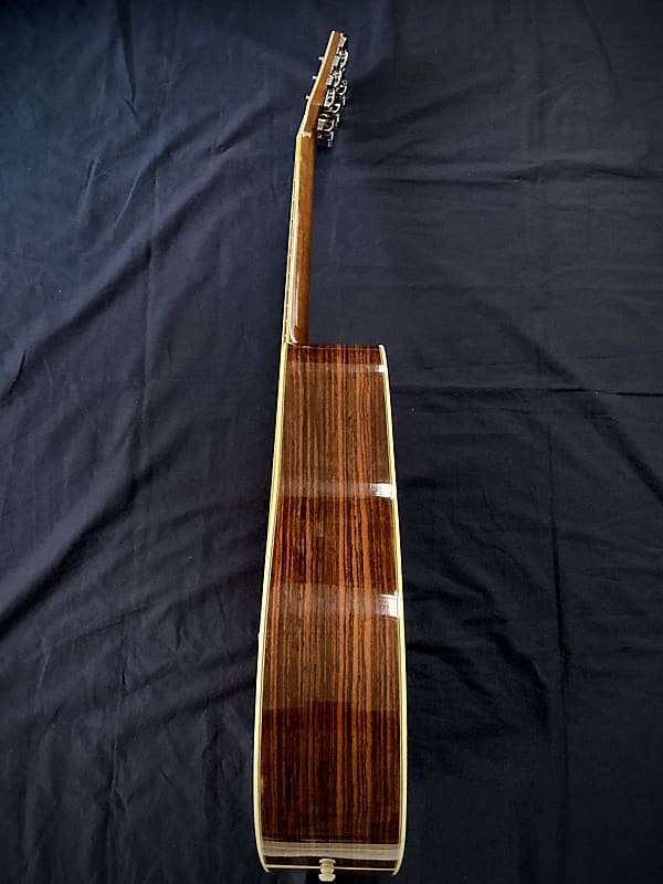 Aria GL650 1970's Guild D55 replica MATSUMOKU Japan vintage