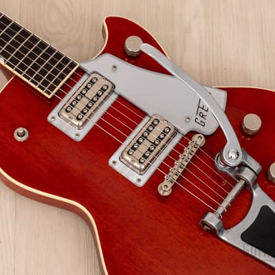 1988 Greco RJ-85 Roc Jet Vintage Guitar Cherry Red, Japan
