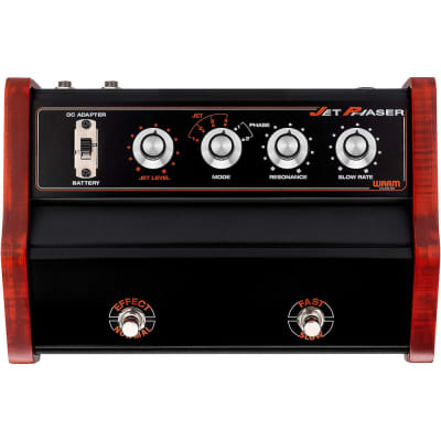 Reverb.com listing, price, conditions, and images for warm-audio-jet-phaser