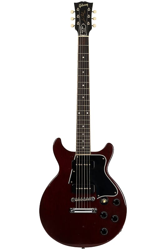 1993 Gibson Les Paul Junior Limited Edition 1 of 300 Dark