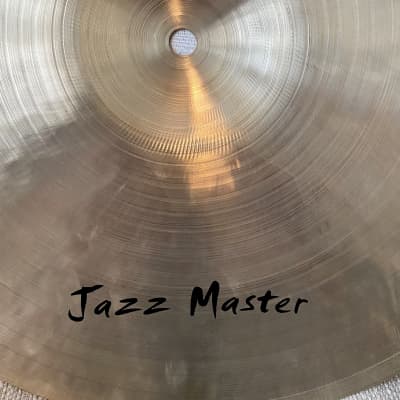 Masterwork JazzMaster Crashes 18" and 16" image 10