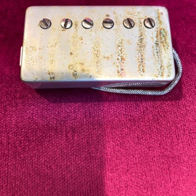 Pickup Tom Holmes H453 Limited Vintage Style Humbucker Open