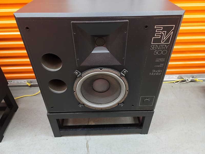 EV Sentry 500 Black