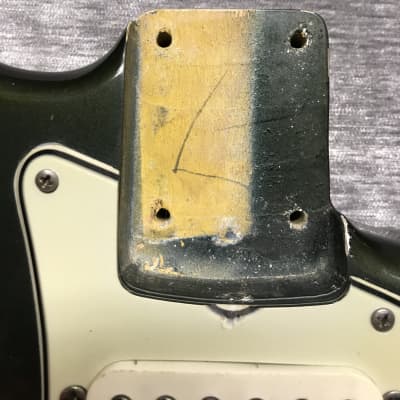 Fender Stratocaster 1964 Charcoal Frost image 15