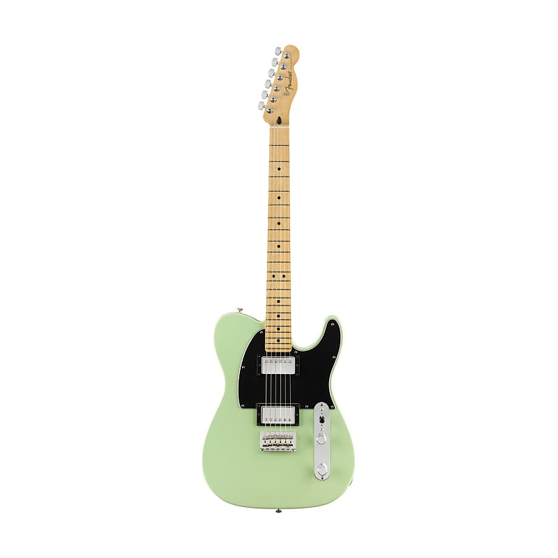 ギター Fender Telecaster Player HH MN TPL Fender Player Tele HH MN Tidepool | Electric Guitars Derby