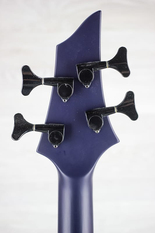 Grass roots by ESP Forest bass 2000s Purple | Reverb