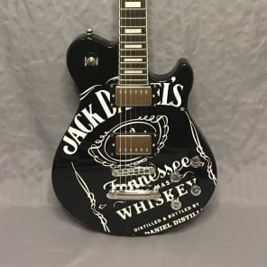 Jack daniels guitar for sale outlet