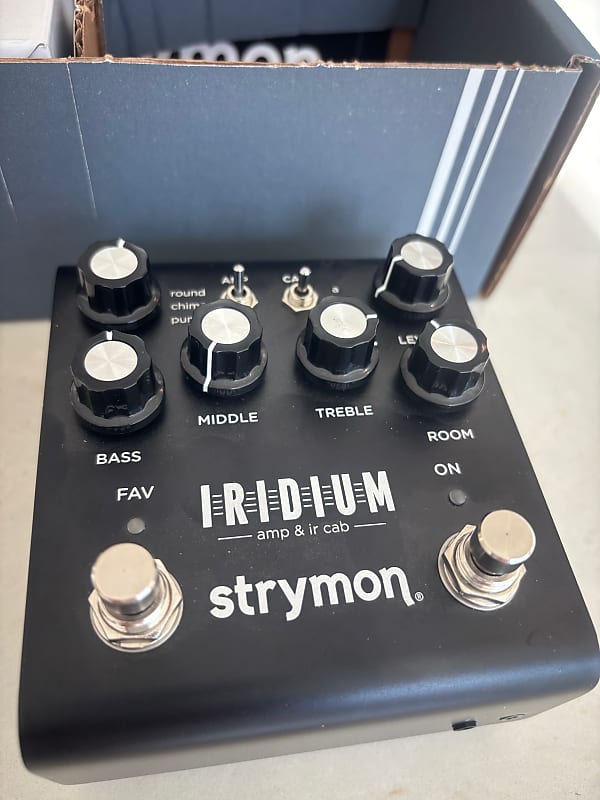 Strymon Iridium