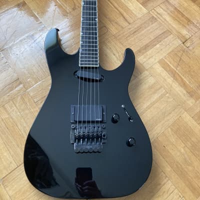 ESP The Mirage Deluxe 87-88? - Black for sale