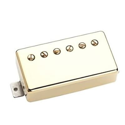 Seymour Duncan SH-55n Seth Lover 1-Conductor Pickup - Gold Neck image 1