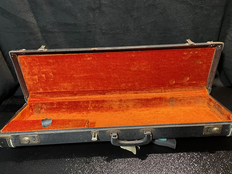 Lap Steel Guitar Case Fender/Gibson Reverb