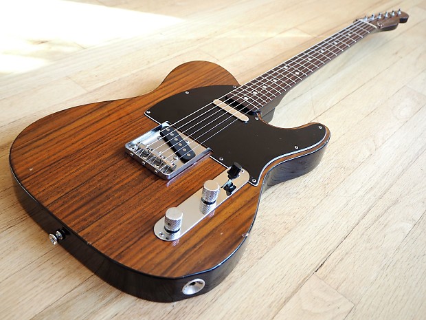 Fender Japan TL52-80 VNT 2004-2006年製 美品 - Teenarama