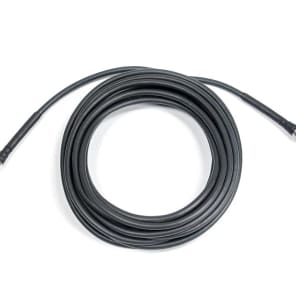 Elite Core Audio HD-SDI-50 RG6 Coaxial Cable with Compression BNC Connectors - 50'