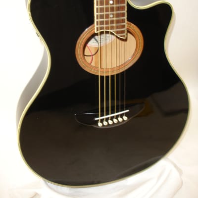 YAMAHA APX-7 黒購入時のまま YAMAHA APX-7 黒購入時のまま