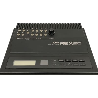 Reverb.com listing, price, conditions, and images for yamaha-rex-50