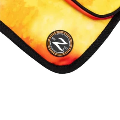 Zildjian ZXBP00202 Student Backpack Stick Bag ORG/BST image 12