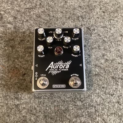 Reverb.com listing, price, conditions, and images for spaceman-effects-aurora