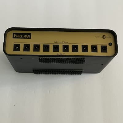 Reverb.com listing, price, conditions, and images for friedman-power-grid-10