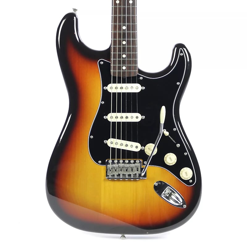 Fender ST-62 Stratocaster Reissue MIJ Bild 2