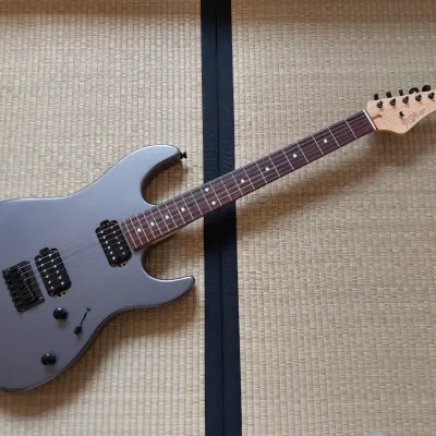 栗原陵矢　BBM2023 2ndversion 1of1 FGN Boundary Odyssey 2H 2022 Charcoal BOS2GHH-CC Fujigen