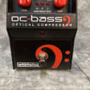 Whirlwind OC Bass Optical Bass Compressor/Limiter