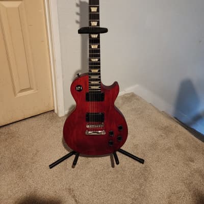 Gibson Les Paul LPJ 2013 - Cherry image 1