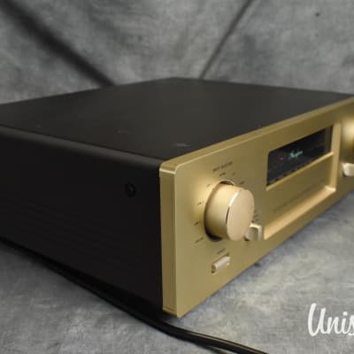 Accuphase C-275 Stereo Control Amplifier With AD-275 Phono equalizer unit Bild 1