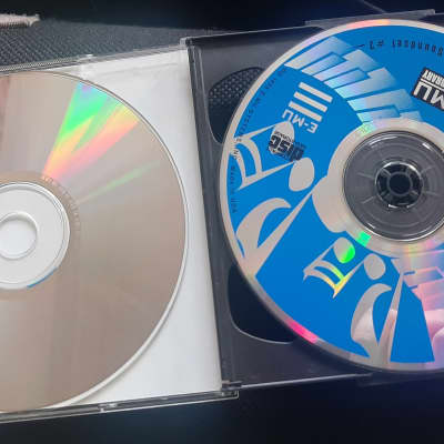 E-MU Systems Sound Library Vol. 12 - ESI-32 Production Soundset - Sampling CD image 4