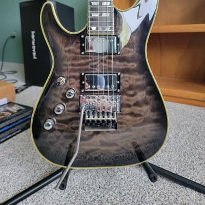 SCHECTER GS 1 FR Brown Sunburst (05/22) | Reverb